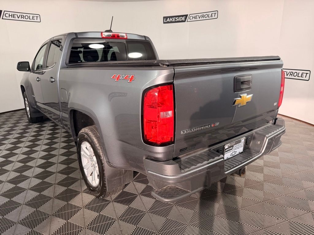 Used 2020 Chevrolet Colorado LT Truck