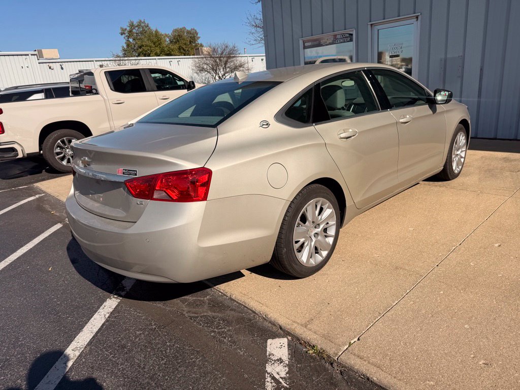 Used 2014 Chevrolet Impala LS 1LS Sedan