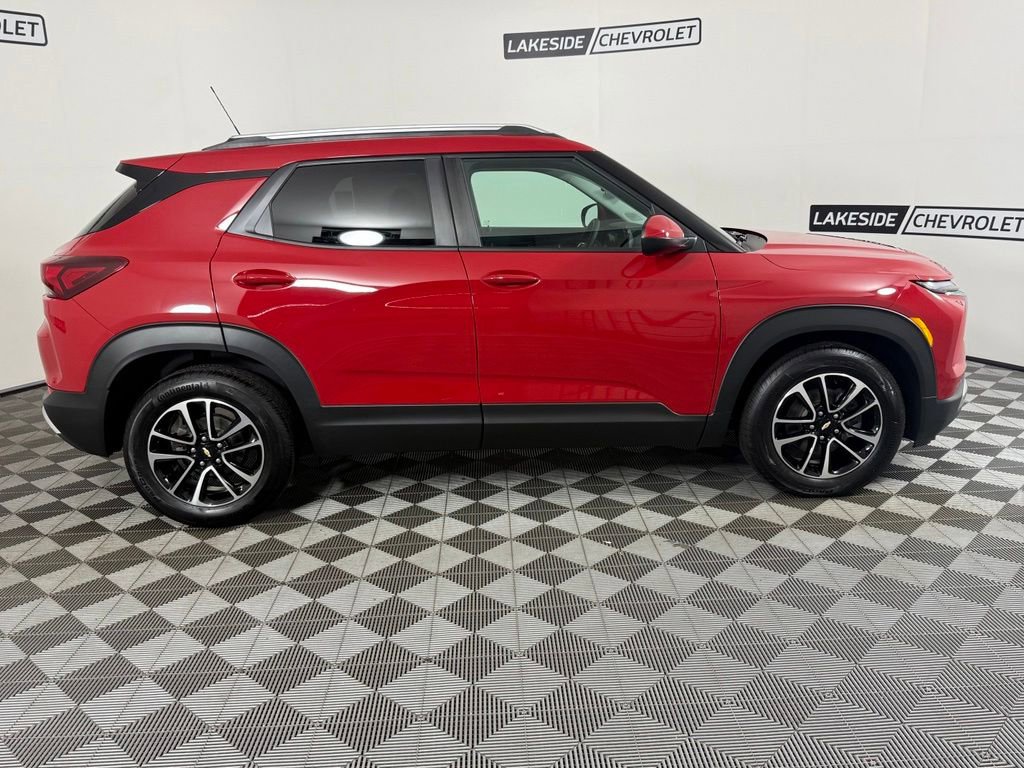 2026 Chevrolet Trailblazer LT - Photo 7