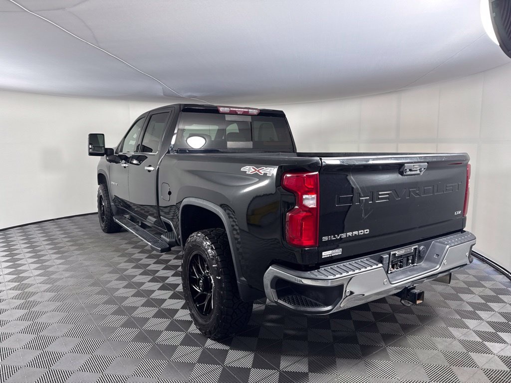 Used 2020 Chevrolet Silverado 2500HD LTZ Truck