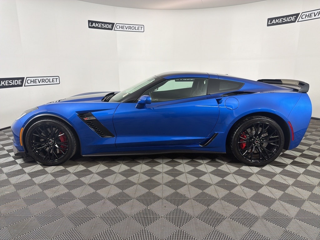 Used 2015 Chevrolet Corvette Z06 3LZ Coupe