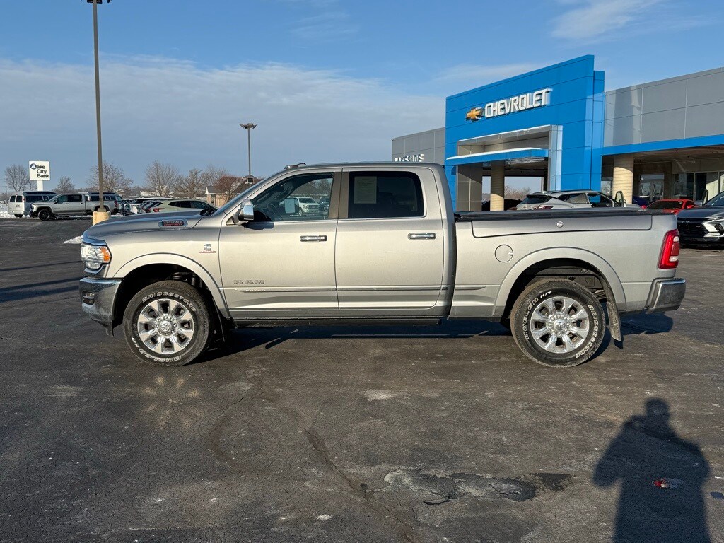 Used 2022 Ram 3500 Limited Truck