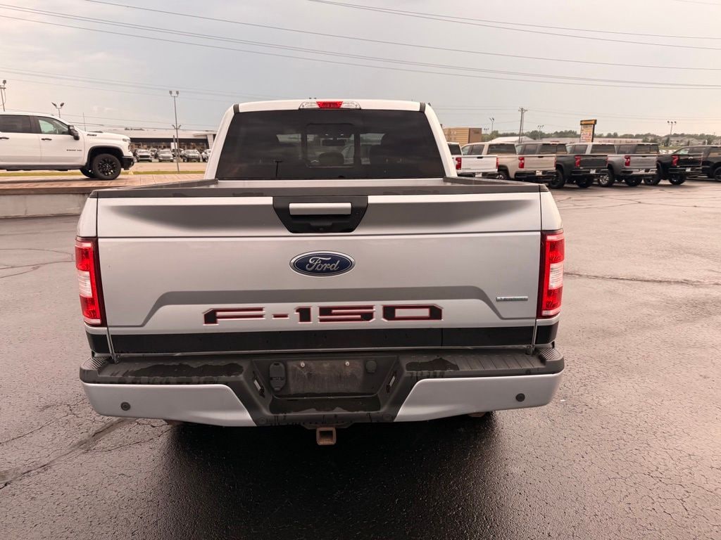 Used 2018 Ford F-150 XLT Truck