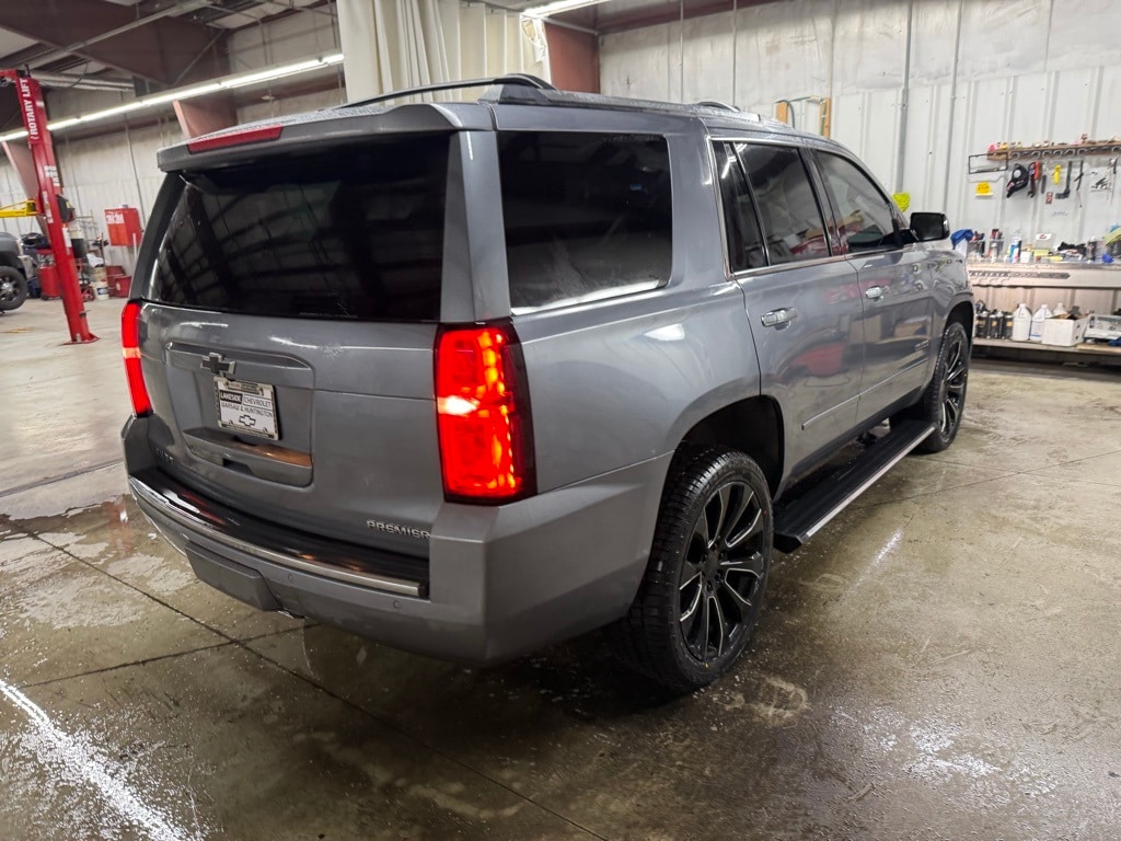 Used 2019 Chevrolet Tahoe Premier SUV