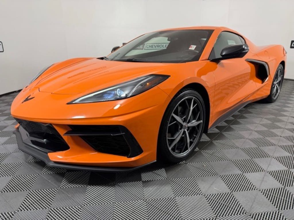 Used 2023 Chevrolet Corvette Stingray 1LT Coupe