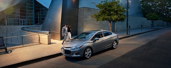 Chevrolet Cruze Information, Review & Features