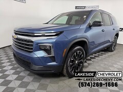 2026 Chevrolet Traverse LT SUV