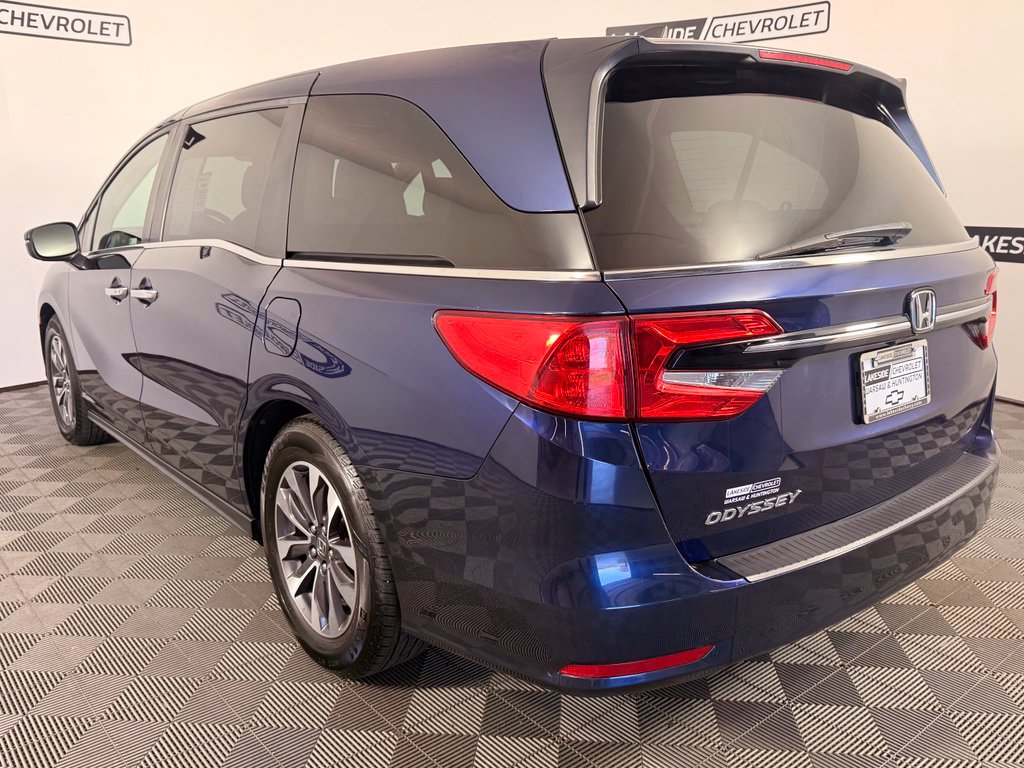 Used 2023 Honda Odyssey EX-L Minivan/Van