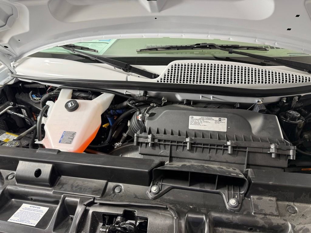 2026 Chevrolet Express Cargo Work Van - Photo 45