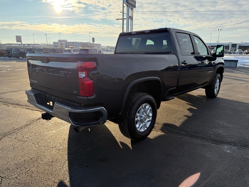 Used 2024 Chevrolet Silverado 2500HD LT Truck