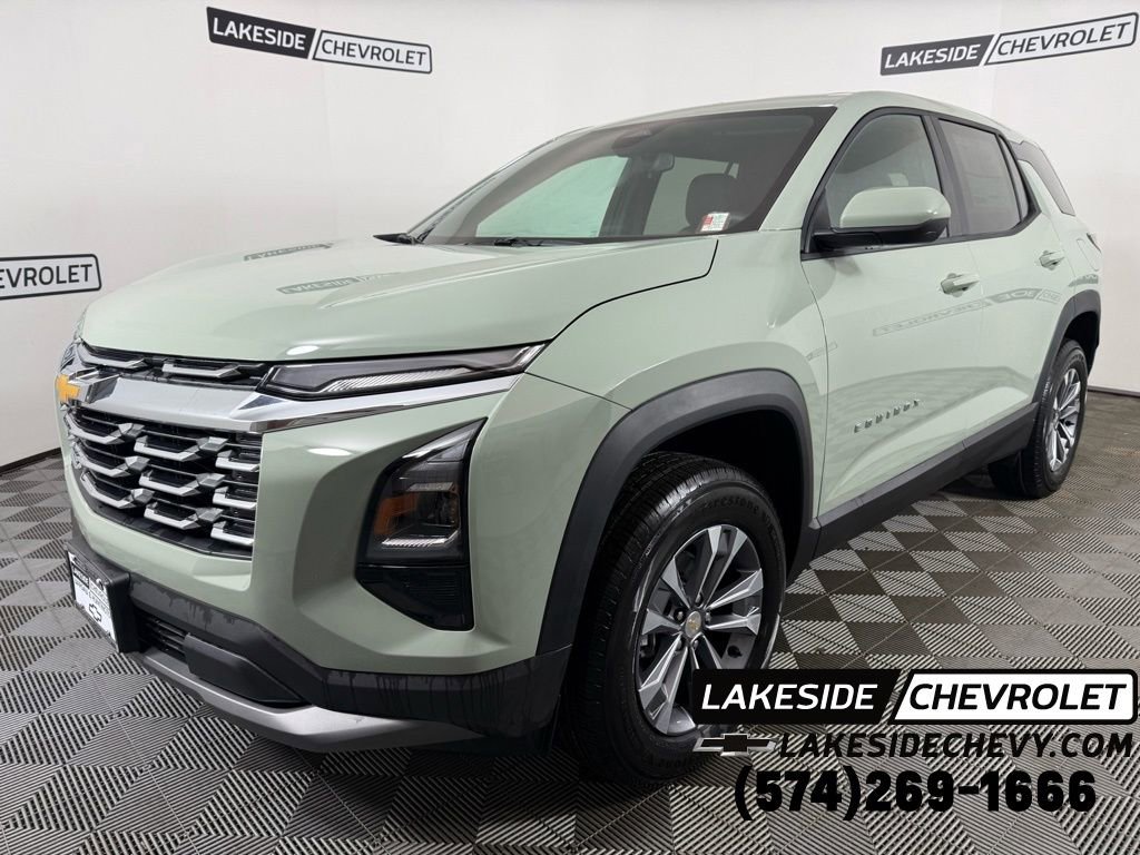 2026 Chevrolet Equinox