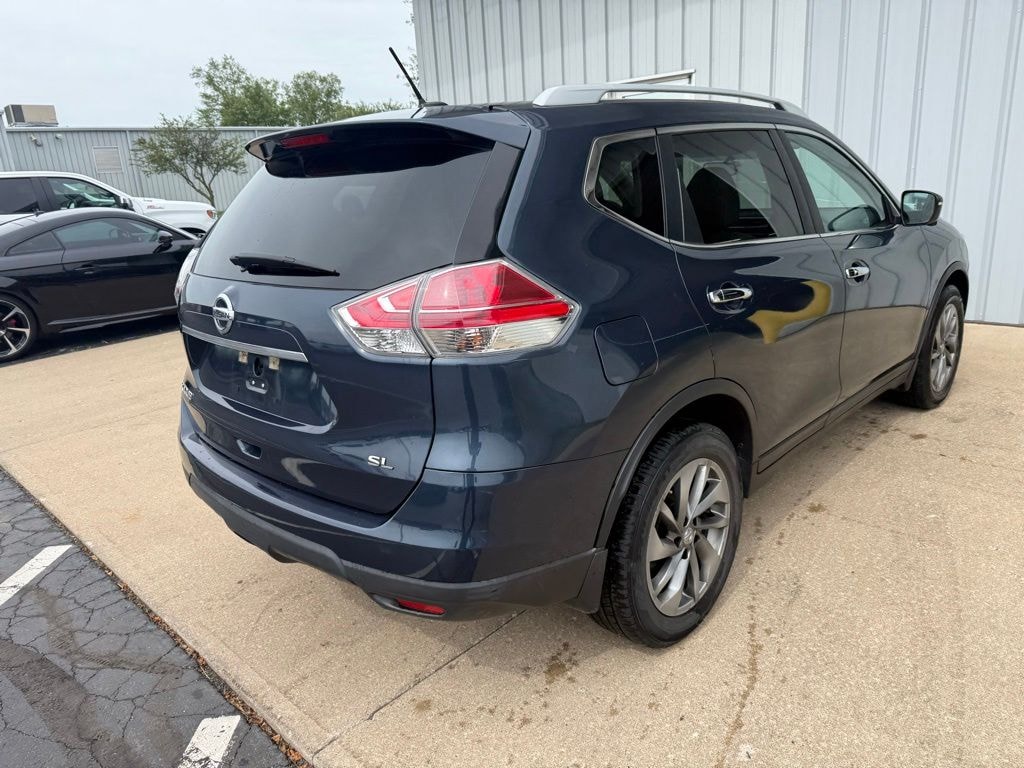 Used 2015 Nissan Rogue SL SUV