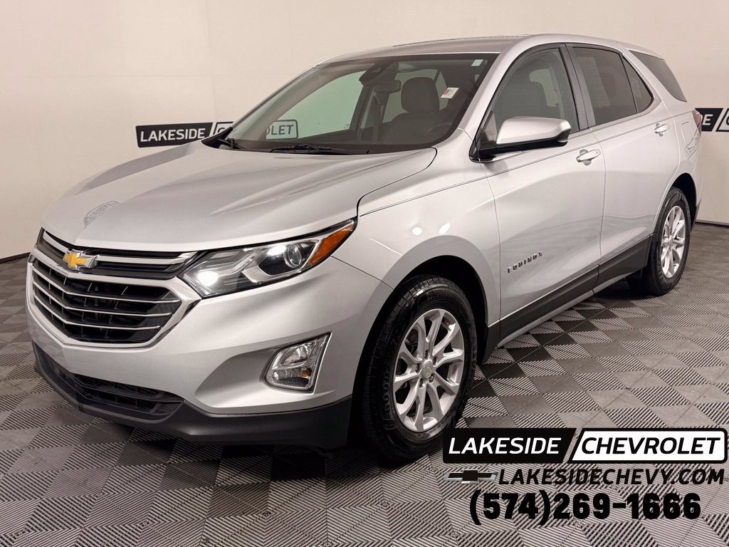 2021 Chevrolet Equinox LT
