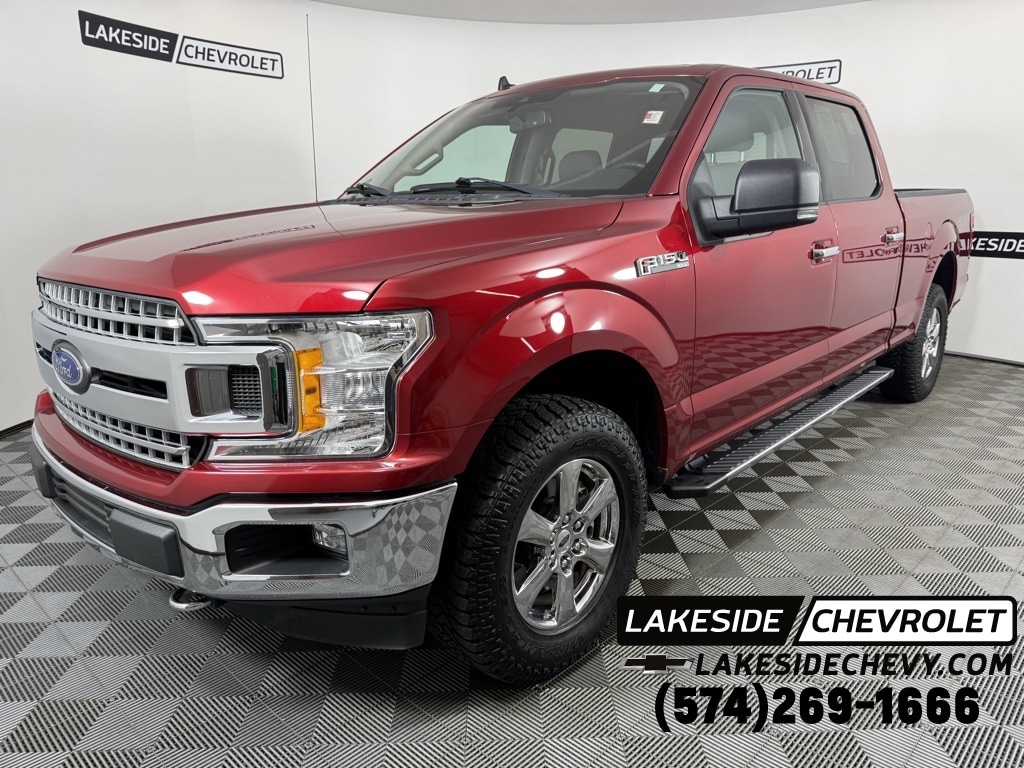2019 Ford F-150