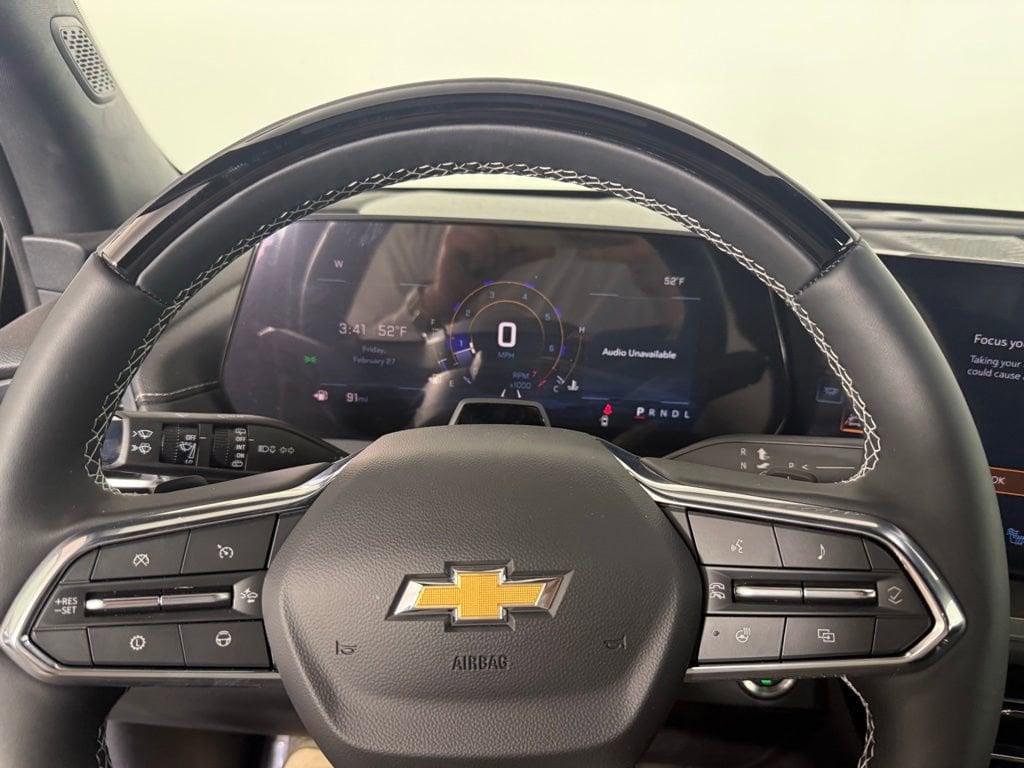 2025 Chevrolet Traverse LT - Photo 21
