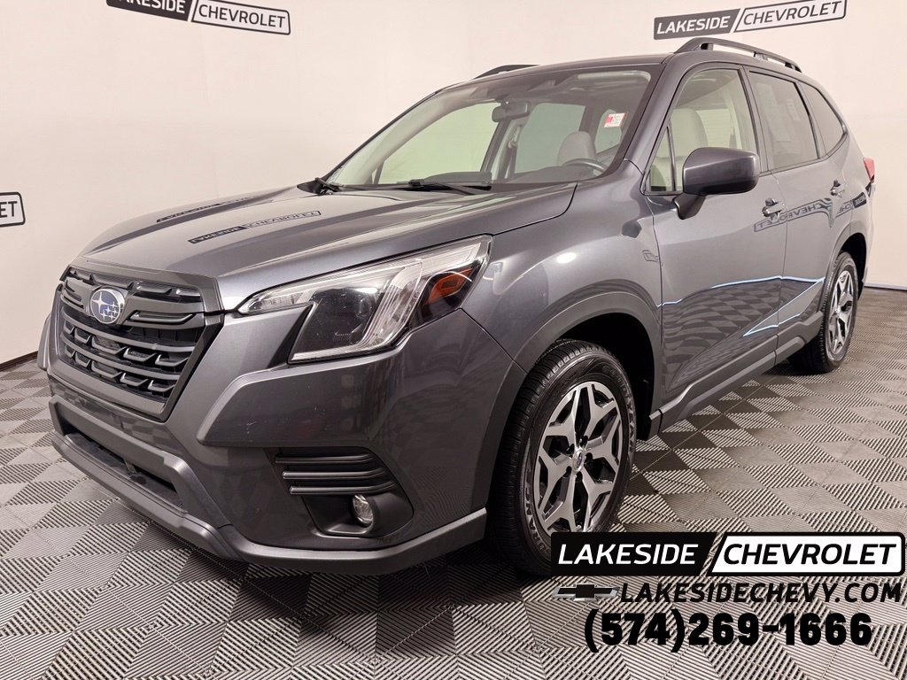 2024 Subaru Forester Premium