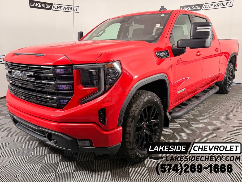 Used 2024 GMC Sierra 1500 Elevation Truck