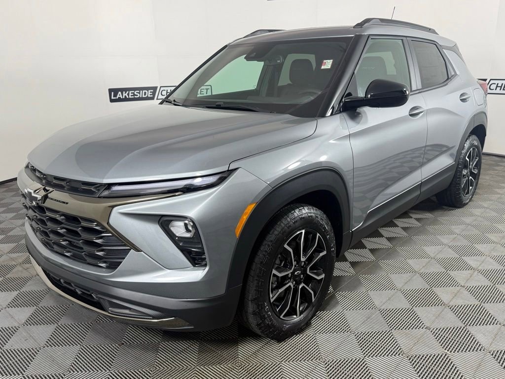 New 2026 Chevrolet Trailblazer Activ SUV
