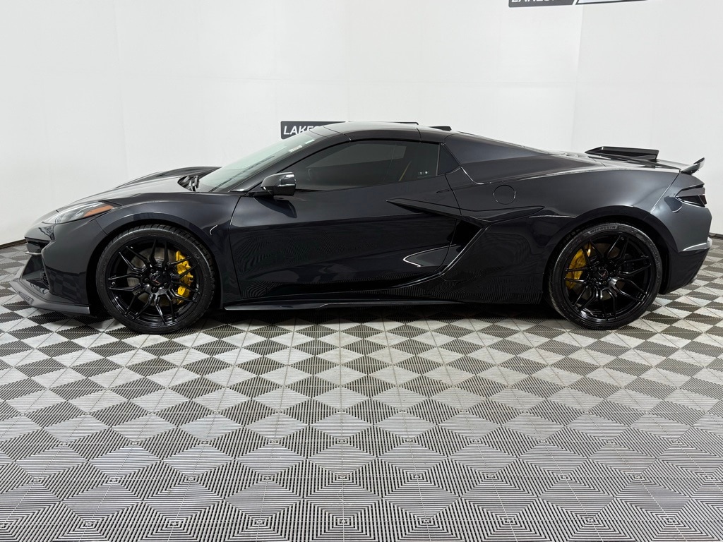 Used 2024 Chevrolet Corvette Z06 3LZ Convertible