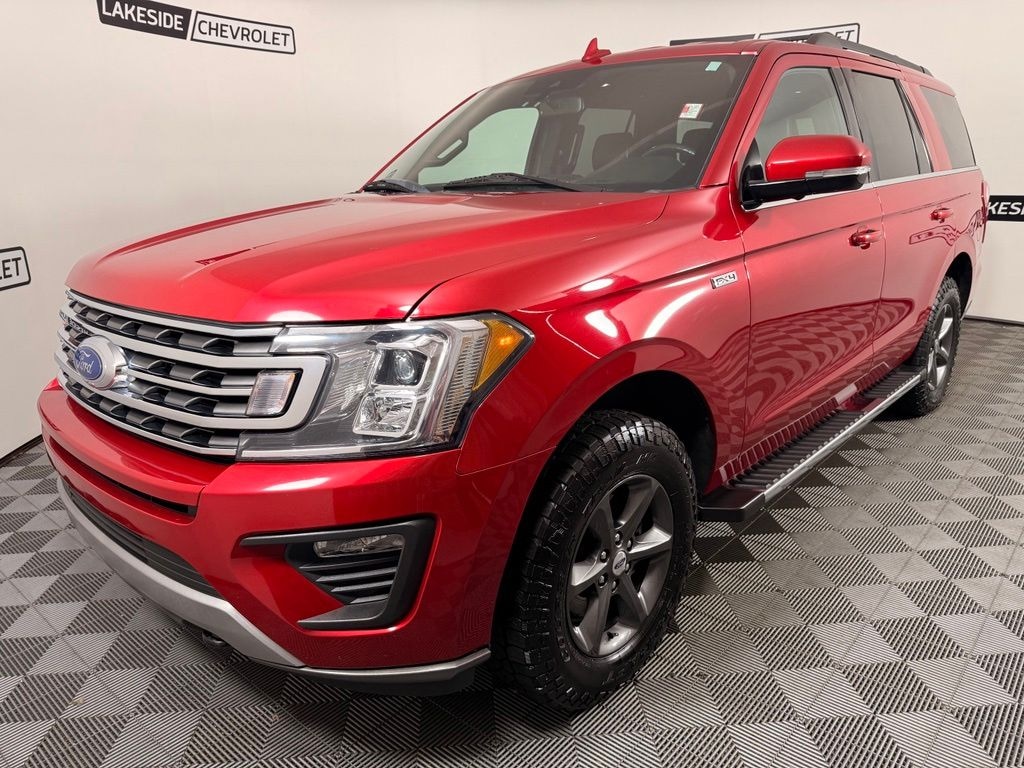Used 2021 Ford Expedition XLT SUV