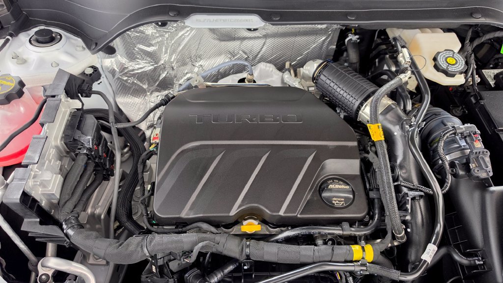 2026 Chevrolet Trax LT - Photo 11