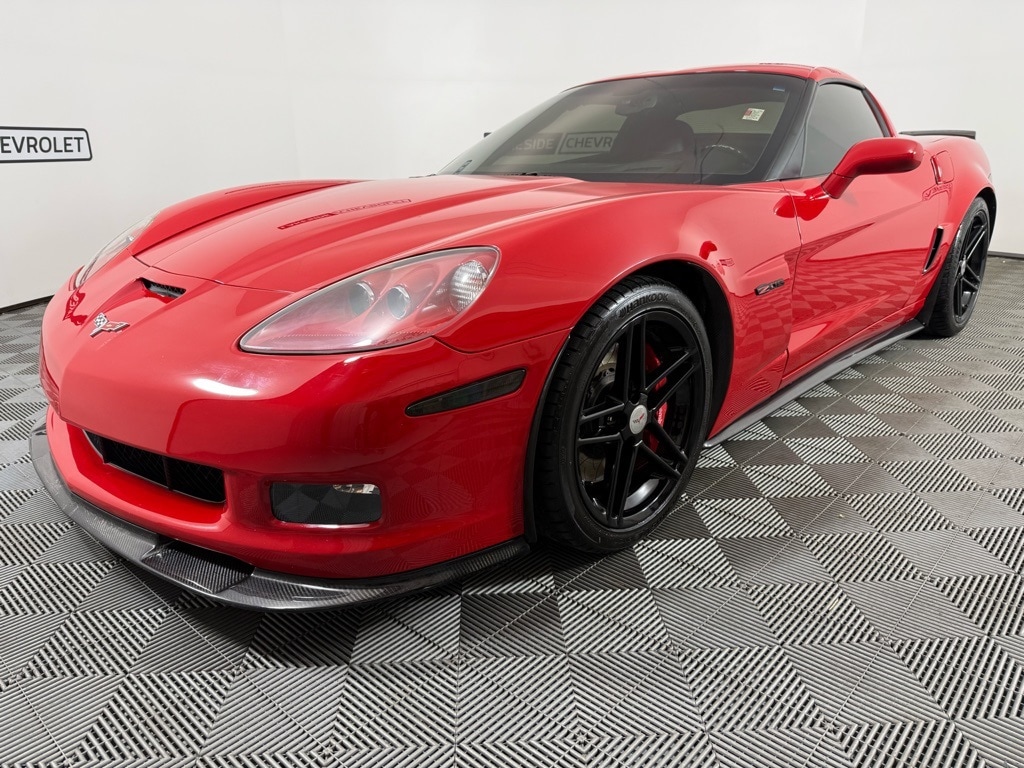 Used 2006 Chevrolet Corvette Z06 Hardtop Coupe