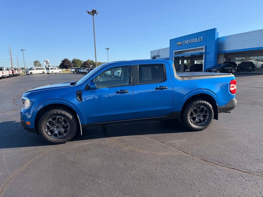 Used 2022 Ford Maverick XLT Truck