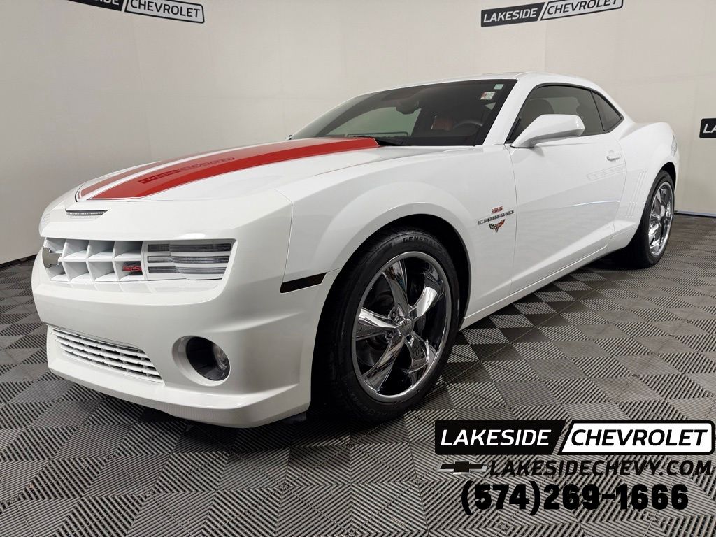 2010 Chevrolet Camaro 6.2 2SS's photo