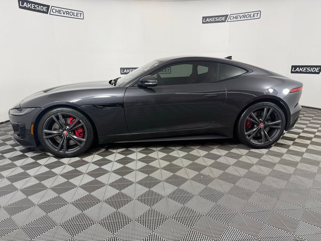 Used 2021 Jaguar F-TYPE R Coupe