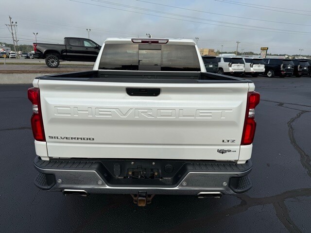 2019 Chevrolet Silverado 1500 LTZ photo 4