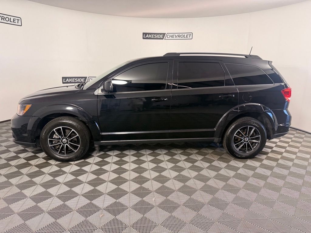 Used 2019 Dodge Journey SE SUV