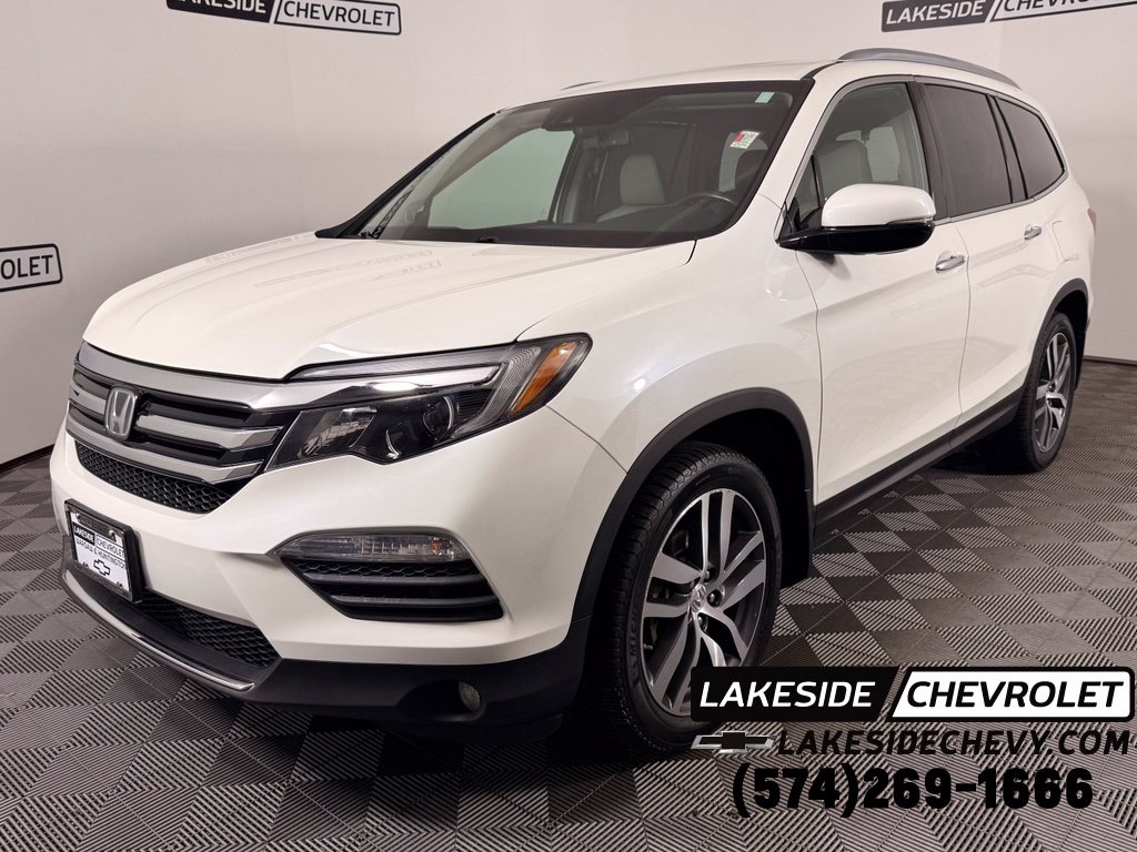2018 Honda Pilot