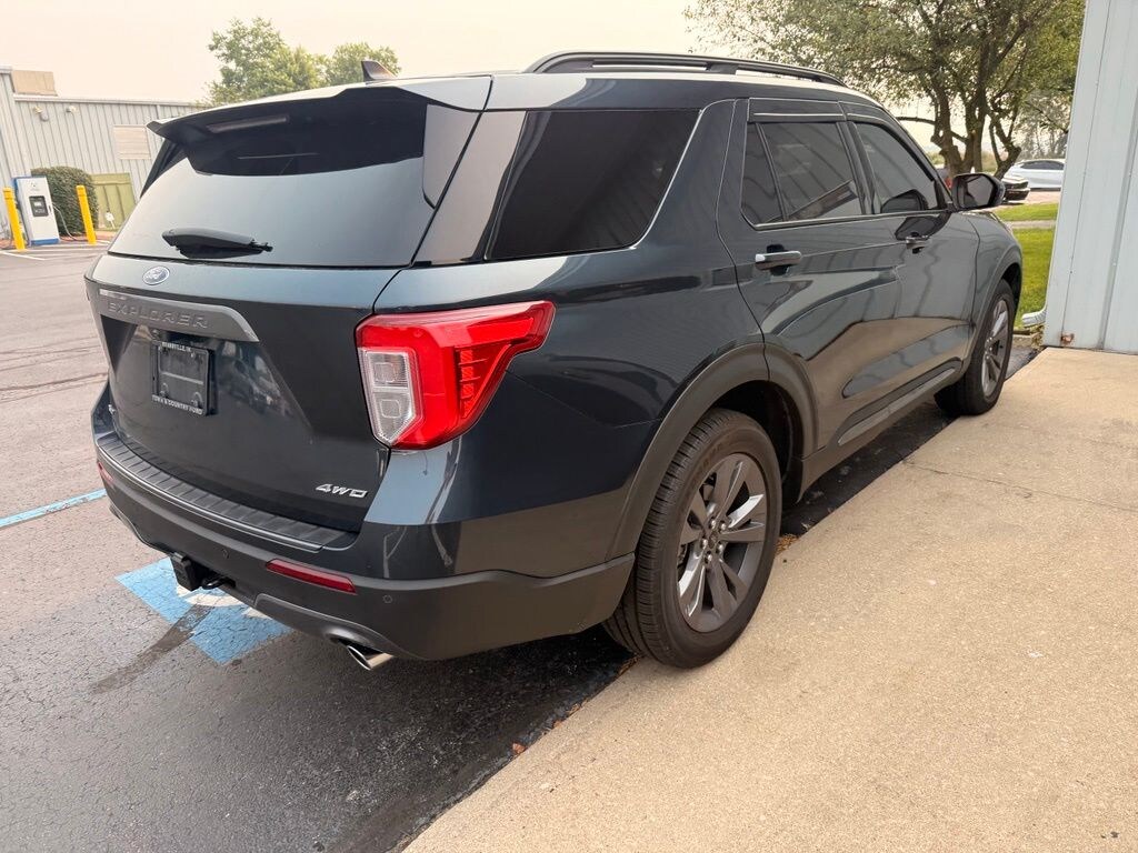 Used 2023 Ford Explorer XLT SUV