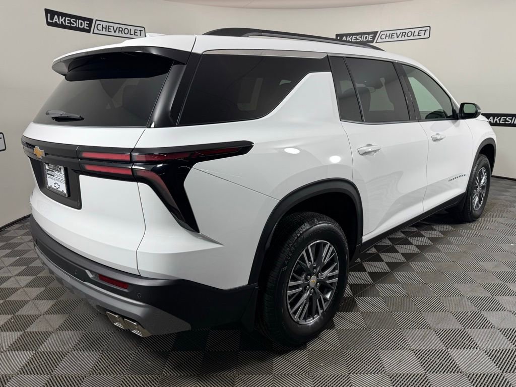 2026 Chevrolet Traverse LT - Photo 6