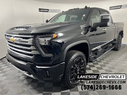 2025 Chevrolet Silverado 2500 HD High Country Truck