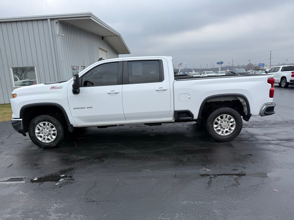 Used 2024 Chevrolet Silverado 2500HD LT Truck