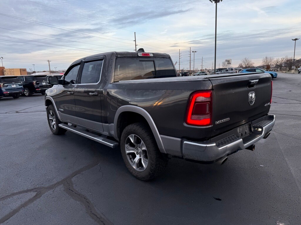 2020 Ram 1500 Laramie photo 3