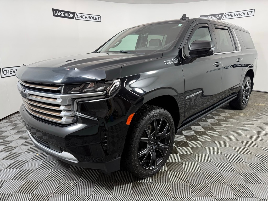 Used 2023 Chevrolet Suburban High Country SUV