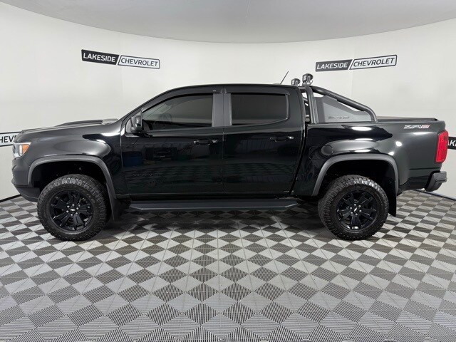 2022 Chevrolet Colorado ZR2 photo 3