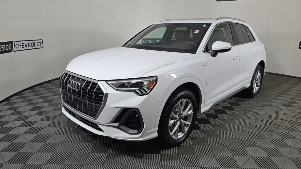 Used 2025 Audi Q3 Premium S Line quattro SUV