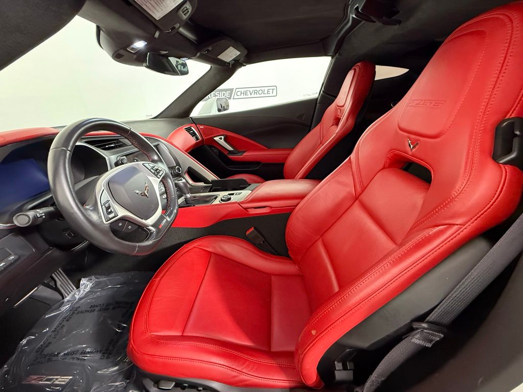 2016 Chevrolet Corvette 3LZ - Photo 13