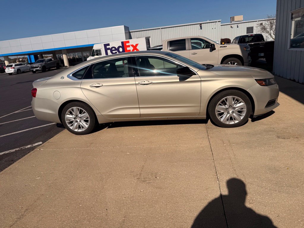 Used 2014 Chevrolet Impala LS 1LS Sedan