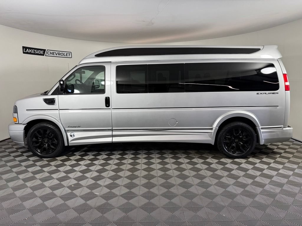New 2026 Chevrolet Express Cargo WT Van