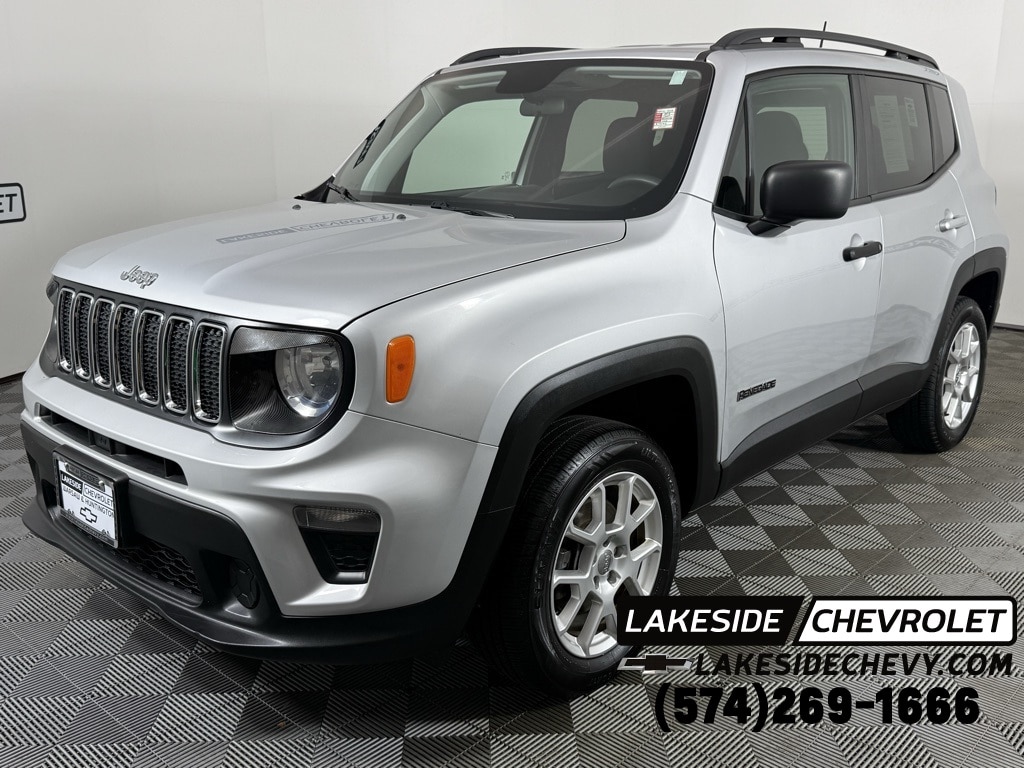 2019 Jeep Renegade Sport