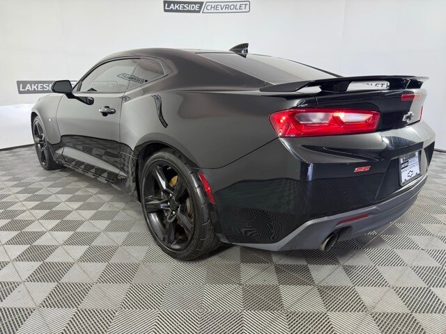 2017 Chevrolet Camaro 1SS photo 4