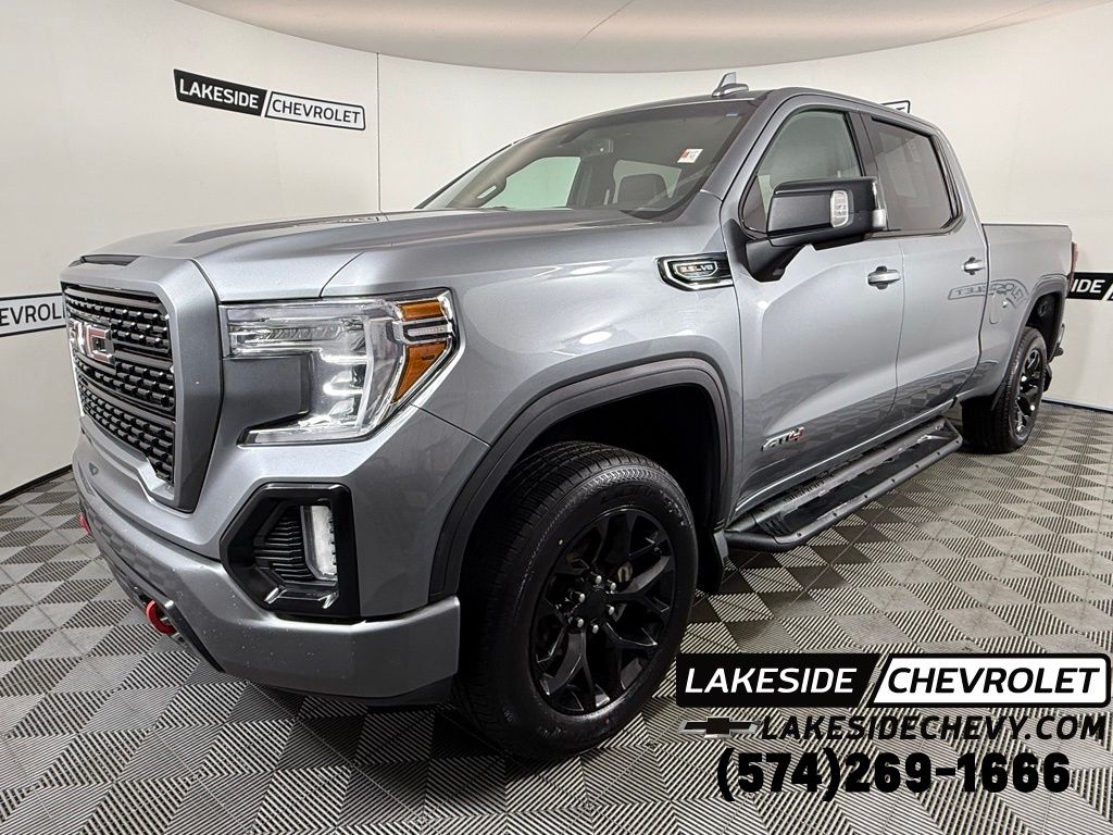 2021 GMC Sierra 1500