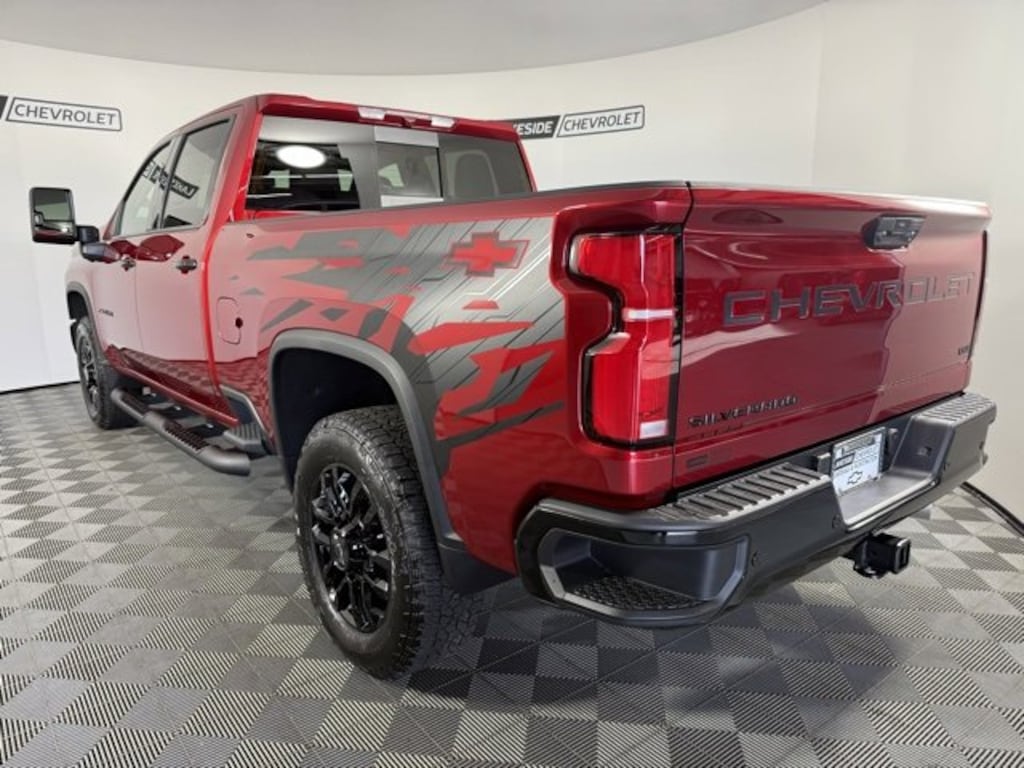 New 2026 Chevrolet Silverado 2500 HD LTZ Truck