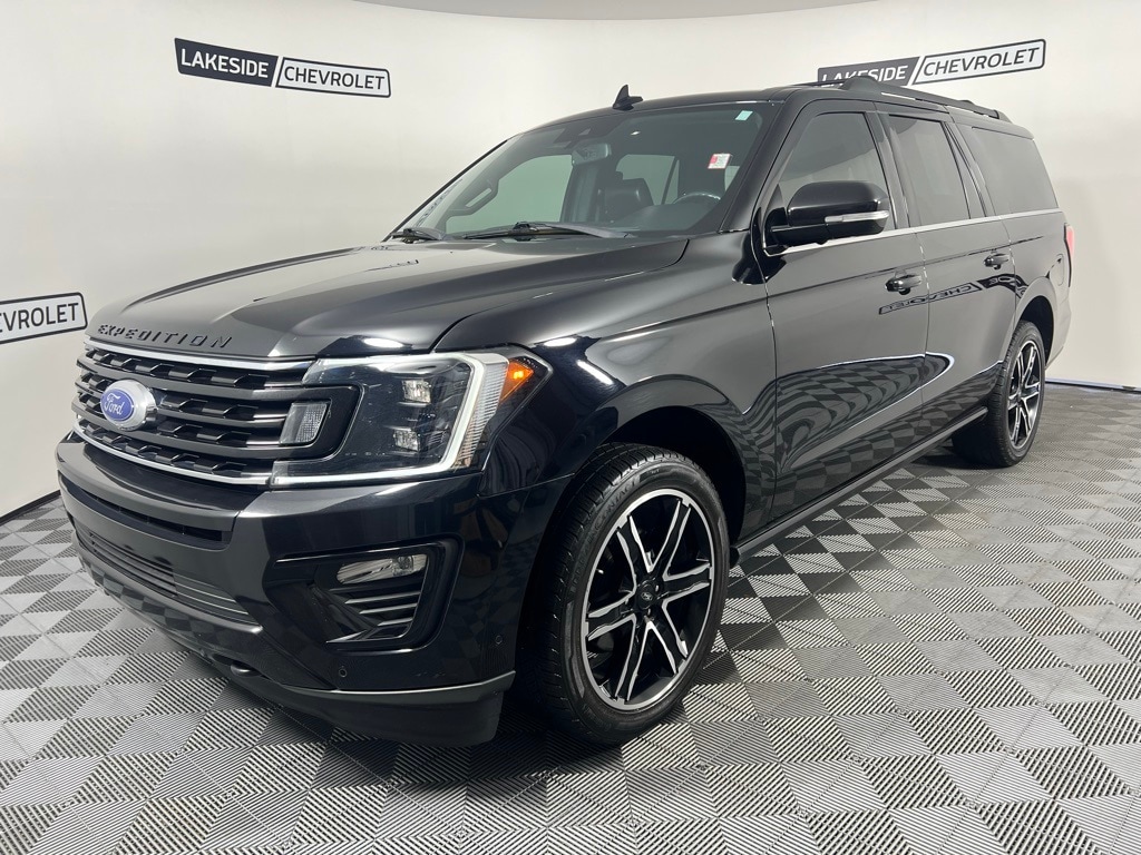 Used 2019 Ford Expedition Limited with VIN 1FMJK2AT2KEA88750 for sale in Warsaw, IN