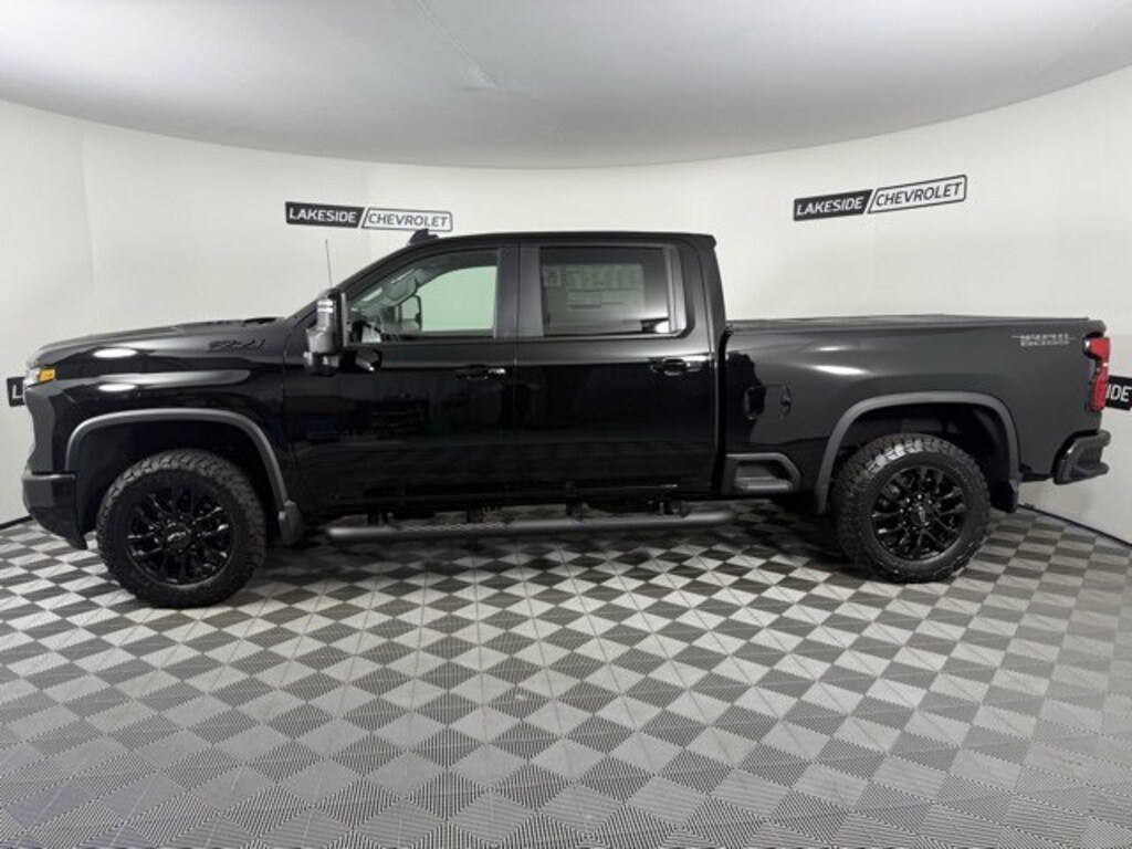 New 2026 Chevrolet Silverado 2500 HD LT Truck