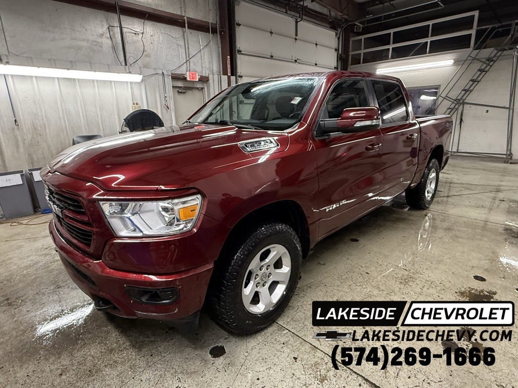 2019 RAM Ram 1500 Pickup Big Horn/Lone Star